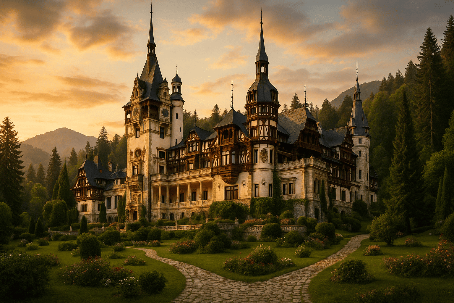 20250612_1634_Sinaia Fairytale Castle_simple_compose_01jxhwwfgyfjzrxgp7wjqngams (1)